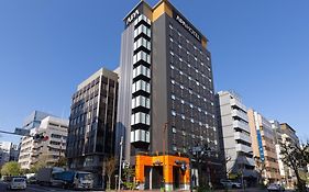 アパホテル　新富町駅北